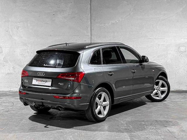 Audi q5 2.0 tfsi quattro s-line pro line s 211pk 2009, 7-khl-48 - afbeelding 3 van  49