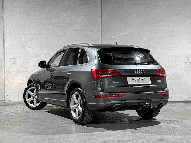 Audi q5 2.0 tfsi quattro s-line pro line s 211pk 2009, 7-khl-48 - afbeelding 6 van  49
