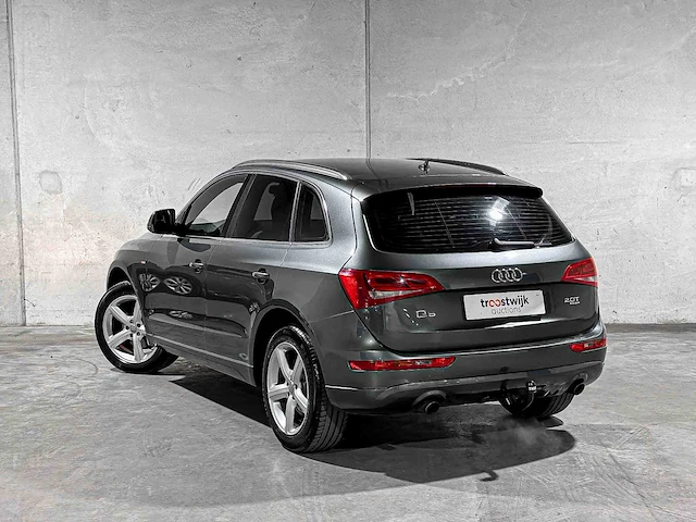 Audi q5 2.0 tfsi quattro s-line pro line s 211pk 2009, 7-khl-48 - afbeelding 7 van  49