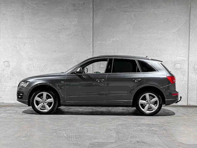 Audi q5 2.0 tfsi quattro s-line pro line s 211pk 2009, 7-khl-48 - afbeelding 8 van  49