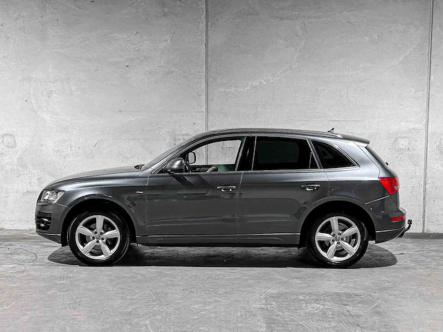 Audi q5 2.0 tfsi quattro s-line pro line s 211pk 2009, 7-khl-48 - afbeelding 9 van  49