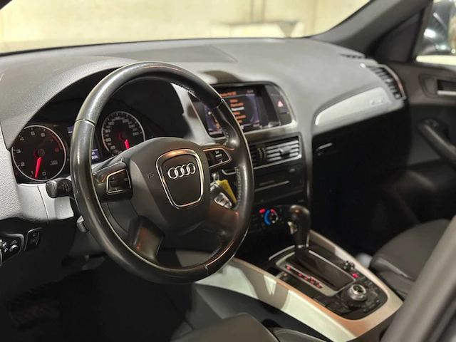Audi q5 2.0 tfsi quattro s-line pro line s 211pk 2009, 7-khl-48 - afbeelding 10 van  49