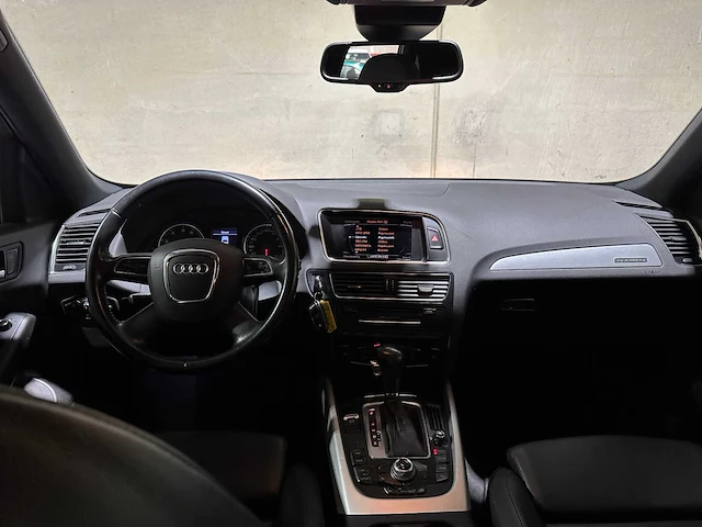 Audi q5 2.0 tfsi quattro s-line pro line s 211pk 2009, 7-khl-48 - afbeelding 11 van  49