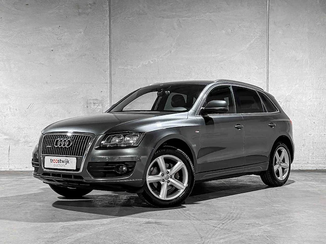 Audi q5 2.0 tfsi quattro s-line pro line s 211pk 2009, 7-khl-48 - afbeelding 1 van  49