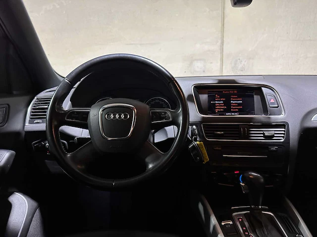 Audi q5 2.0 tfsi quattro s-line pro line s 211pk 2009, 7-khl-48 - afbeelding 13 van  49