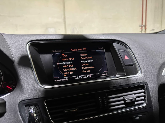 Audi q5 2.0 tfsi quattro s-line pro line s 211pk 2009, 7-khl-48 - afbeelding 20 van  49