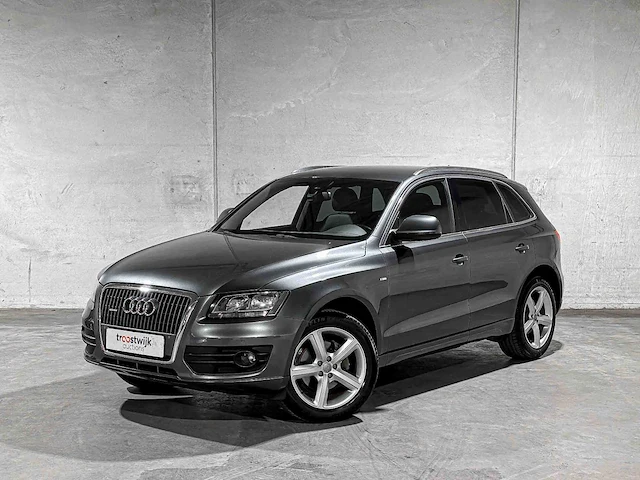 Audi q5 2.0 tfsi quattro s-line pro line s 211pk 2009, 7-khl-48 - afbeelding 12 van  49