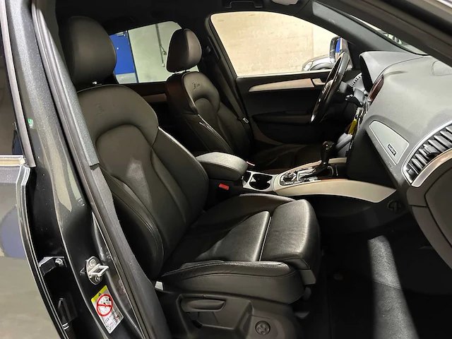 Audi q5 2.0 tfsi quattro s-line pro line s 211pk 2009, 7-khl-48 - afbeelding 33 van  49