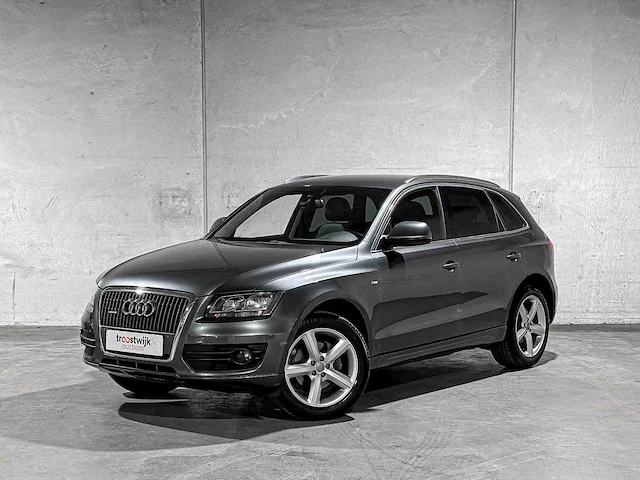 Audi q5 2.0 tfsi quattro s-line pro line s 211pk 2009, 7-khl-48 - afbeelding 23 van  49
