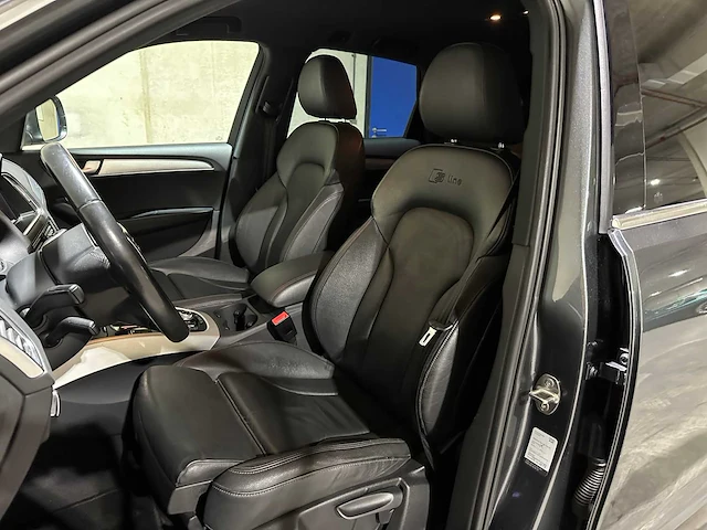 Audi q5 2.0 tfsi quattro s-line pro line s 211pk 2009, 7-khl-48 - afbeelding 37 van  49