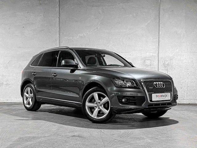 Audi q5 2.0 tfsi quattro s-line pro line s 211pk 2009, 7-khl-48 - afbeelding 46 van  49