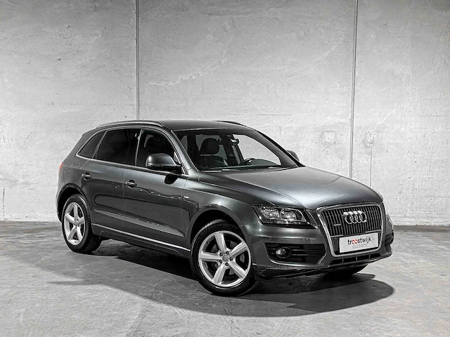 Audi q5 2.0 tfsi quattro s-line pro line s 211pk 2009, 7-khl-48 - afbeelding 47 van  49