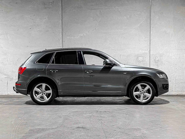 Audi q5 2.0 tfsi quattro s-line pro line s 211pk 2009, 7-khl-48 - afbeelding 48 van  49