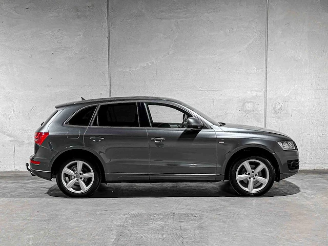 Audi q5 2.0 tfsi quattro s-line pro line s 211pk 2009, 7-khl-48 - afbeelding 49 van  49