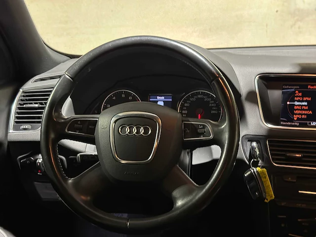 Audi q5 2.0 tfsi quattro s-line pro line s 211pk 2009, 7-khl-48 - afbeelding 14 van  49