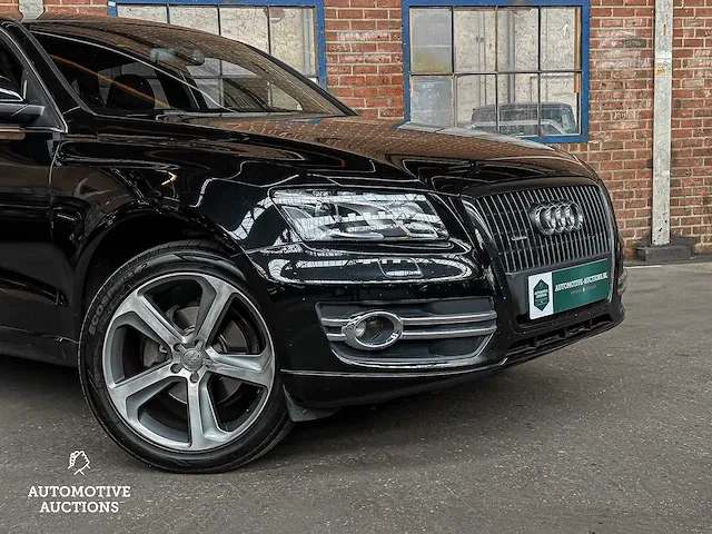 Audi q5 2.0 tfsi s-tronic quattro pro line 211pk 2009, 71-ldx-9 - afbeelding 2 van  76