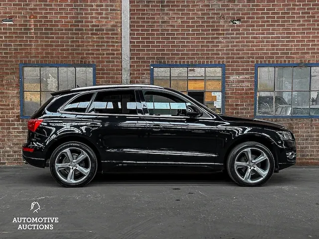Audi q5 2.0 tfsi s-tronic quattro pro line 211pk 2009, 71-ldx-9 - afbeelding 3 van  76