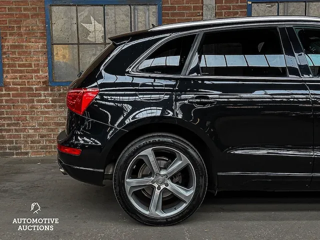 Audi q5 2.0 tfsi s-tronic quattro pro line 211pk 2009, 71-ldx-9 - afbeelding 4 van  76