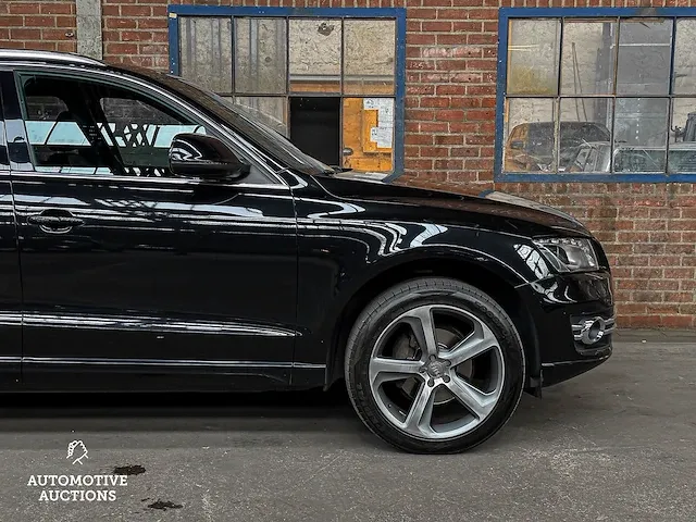 Audi q5 2.0 tfsi s-tronic quattro pro line 211pk 2009, 71-ldx-9 - afbeelding 5 van  76