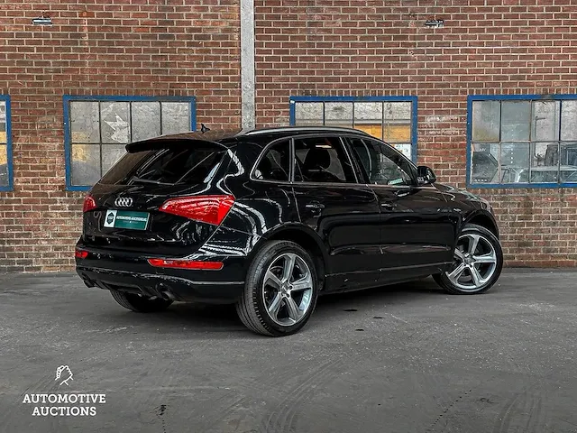 Audi q5 2.0 tfsi s-tronic quattro pro line 211pk 2009, 71-ldx-9 - afbeelding 6 van  76