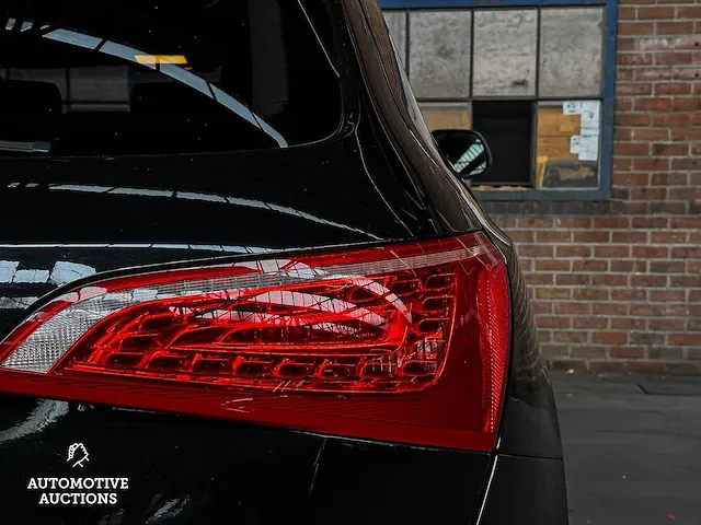 Audi q5 2.0 tfsi s-tronic quattro pro line 211pk 2009, 71-ldx-9 - afbeelding 10 van  76