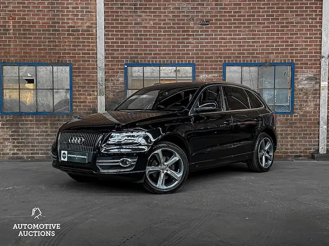 Audi q5 2.0 tfsi s-tronic quattro pro line 211pk 2009, 71-ldx-9 - afbeelding 1 van  76