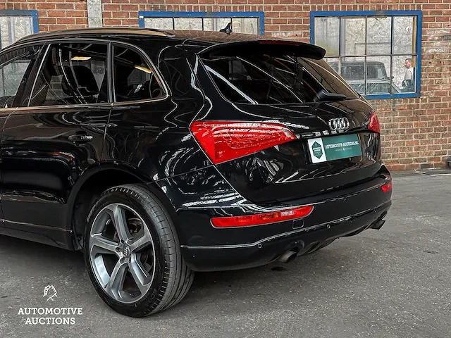 Audi q5 2.0 tfsi s-tronic quattro pro line 211pk 2009, 71-ldx-9 - afbeelding 17 van  76