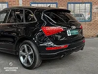 Audi q5 2.0 tfsi s-tronic quattro pro line 211pk 2009, 71-ldx-9 - afbeelding 17 van  76