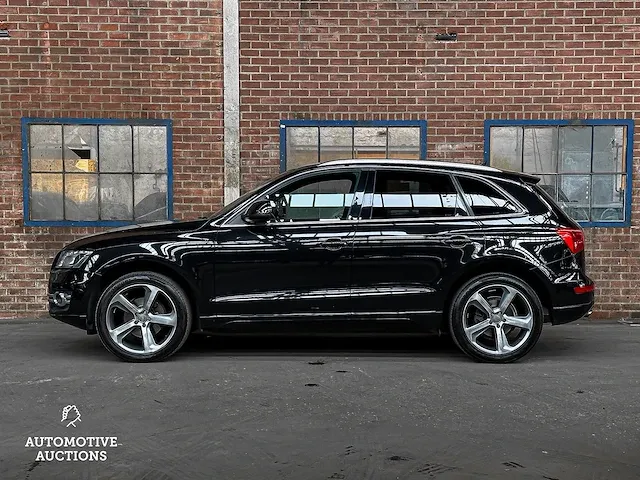 Audi q5 2.0 tfsi s-tronic quattro pro line 211pk 2009, 71-ldx-9 - afbeelding 18 van  76
