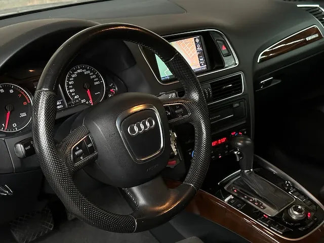 Audi q5 2.0 tfsi s-tronic quattro pro line 211pk 2009, 71-ldx-9 - afbeelding 19 van  76