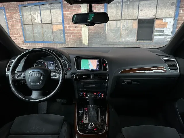 Audi q5 2.0 tfsi s-tronic quattro pro line 211pk 2009, 71-ldx-9 - afbeelding 20 van  76
