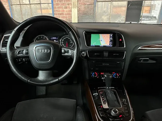 Audi q5 2.0 tfsi s-tronic quattro pro line 211pk 2009, 71-ldx-9 - afbeelding 21 van  76