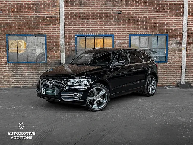 Audi q5 2.0 tfsi s-tronic quattro pro line 211pk 2009, 71-ldx-9 - afbeelding 12 van  76