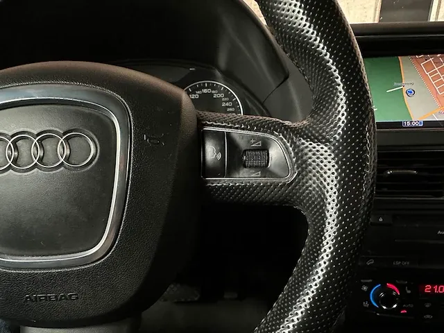 Audi q5 2.0 tfsi s-tronic quattro pro line 211pk 2009, 71-ldx-9 - afbeelding 27 van  76