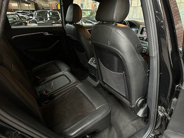 Audi q5 2.0 tfsi s-tronic quattro pro line 211pk 2009, 71-ldx-9 - afbeelding 52 van  76