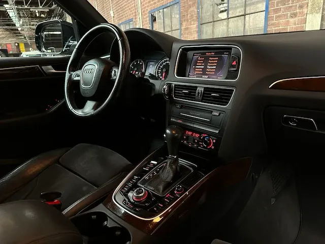 Audi q5 2.0 tfsi s-tronic quattro pro line 211pk 2009, 71-ldx-9 - afbeelding 55 van  76