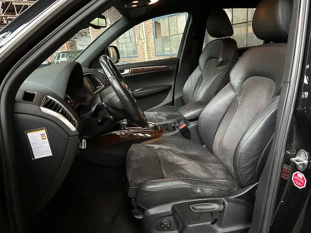 Audi q5 2.0 tfsi s-tronic quattro pro line 211pk 2009, 71-ldx-9 - afbeelding 58 van  76