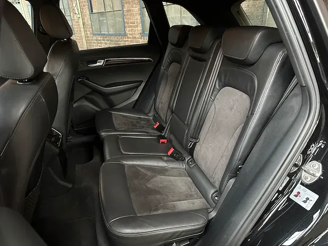 Audi q5 2.0 tfsi s-tronic quattro pro line 211pk 2009, 71-ldx-9 - afbeelding 59 van  76