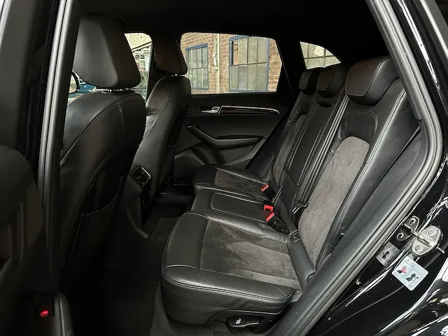 Audi q5 2.0 tfsi s-tronic quattro pro line 211pk 2009, 71-ldx-9 - afbeelding 60 van  76