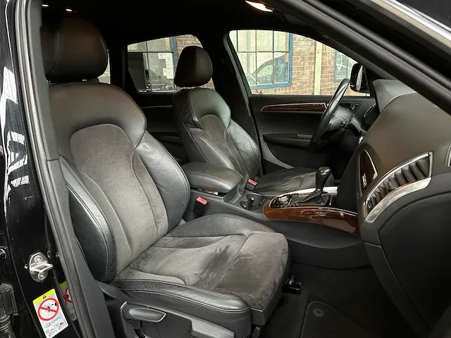 Audi q5 2.0 tfsi s-tronic quattro pro line 211pk 2009, 71-ldx-9 - afbeelding 61 van  76