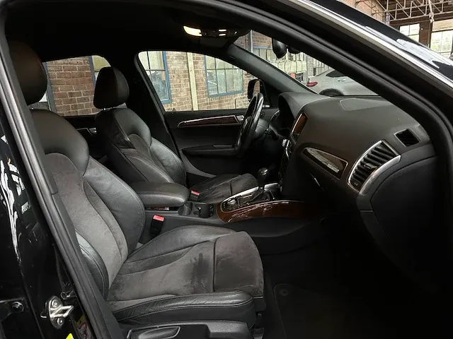 Audi q5 2.0 tfsi s-tronic quattro pro line 211pk 2009, 71-ldx-9 - afbeelding 62 van  76