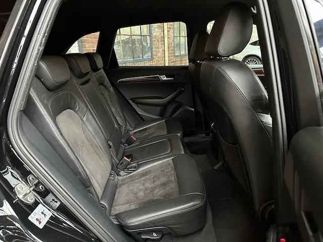 Audi q5 2.0 tfsi s-tronic quattro pro line 211pk 2009, 71-ldx-9 - afbeelding 64 van  76