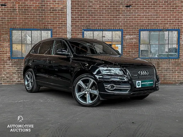 Audi q5 2.0 tfsi s-tronic quattro pro line 211pk 2009, 71-ldx-9 - afbeelding 67 van  76