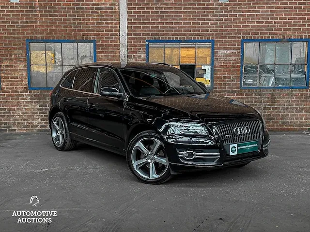 Audi q5 2.0 tfsi s-tronic quattro pro line 211pk 2009, 71-ldx-9 - afbeelding 75 van  76