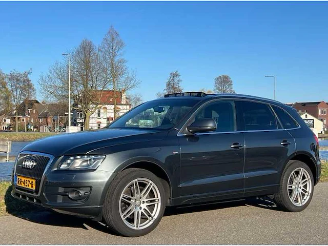 Audi q5 3.0 tdi quattro full s-line automaat, rr-457-r - afbeelding 1 van  17