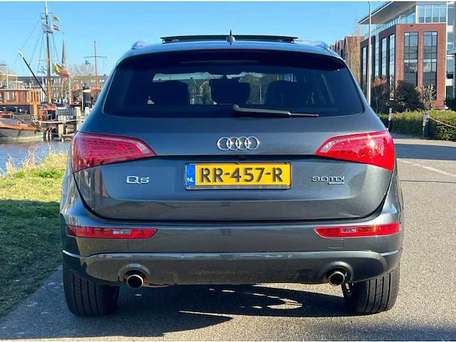 Audi q5 3.0 tdi quattro full s-line automaat, rr-457-r - afbeelding 14 van  17