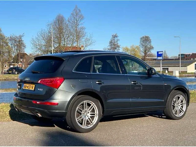 Audi q5 3.0 tdi quattro full s-line automaat, rr-457-r - afbeelding 10 van  17