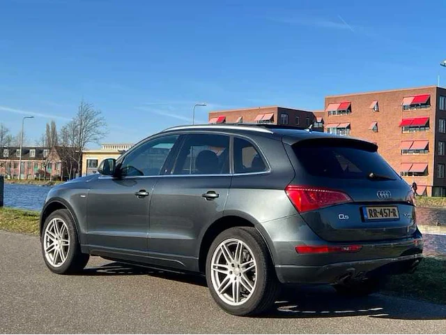 Audi q5 3.0 tdi quattro full s-line automaat, rr-457-r - afbeelding 12 van  17
