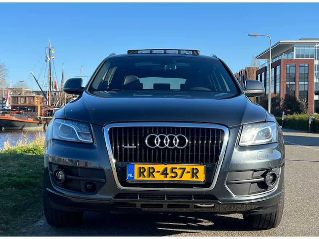 Audi q5 3.0 tdi quattro full s-line automaat, rr-457-r - afbeelding 13 van  17