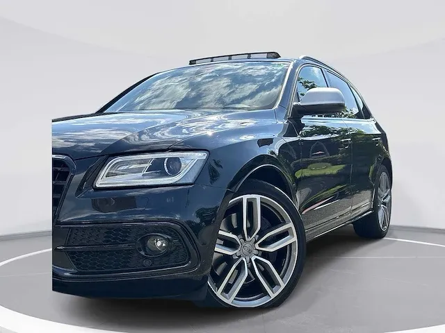 Audi q5 3.0 tdi sq5 quattro pro line | 3-xjf-18 - afbeelding 5 van  37